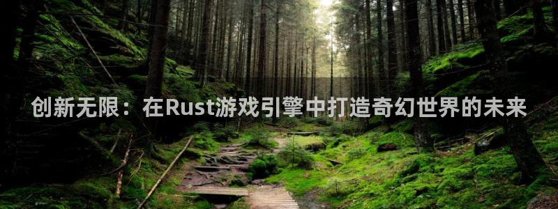 28大神怎么了：创新无限：在Rust游戏引擎中打造奇幻世界的